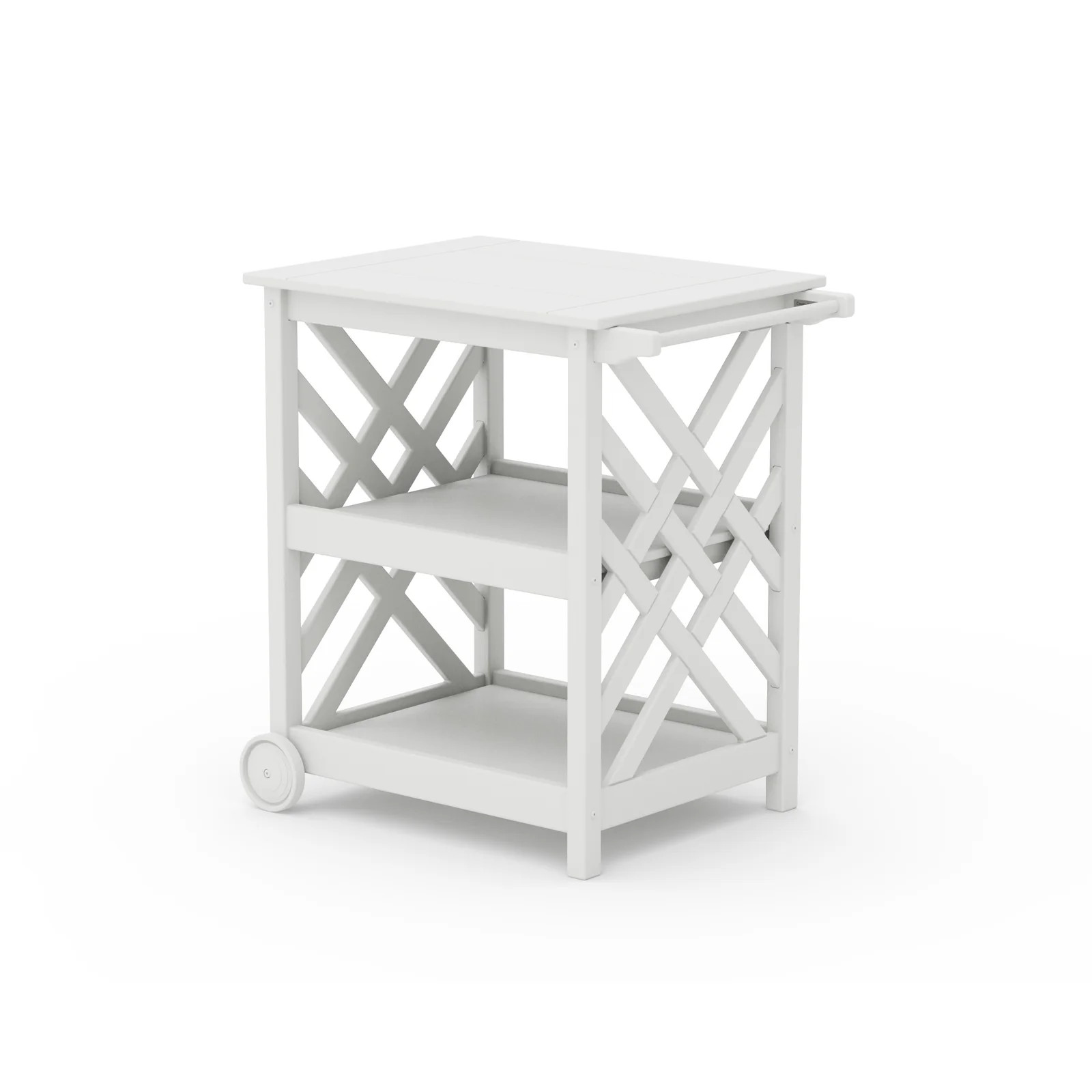 Wovendale Bar Cart | POLYWOOD