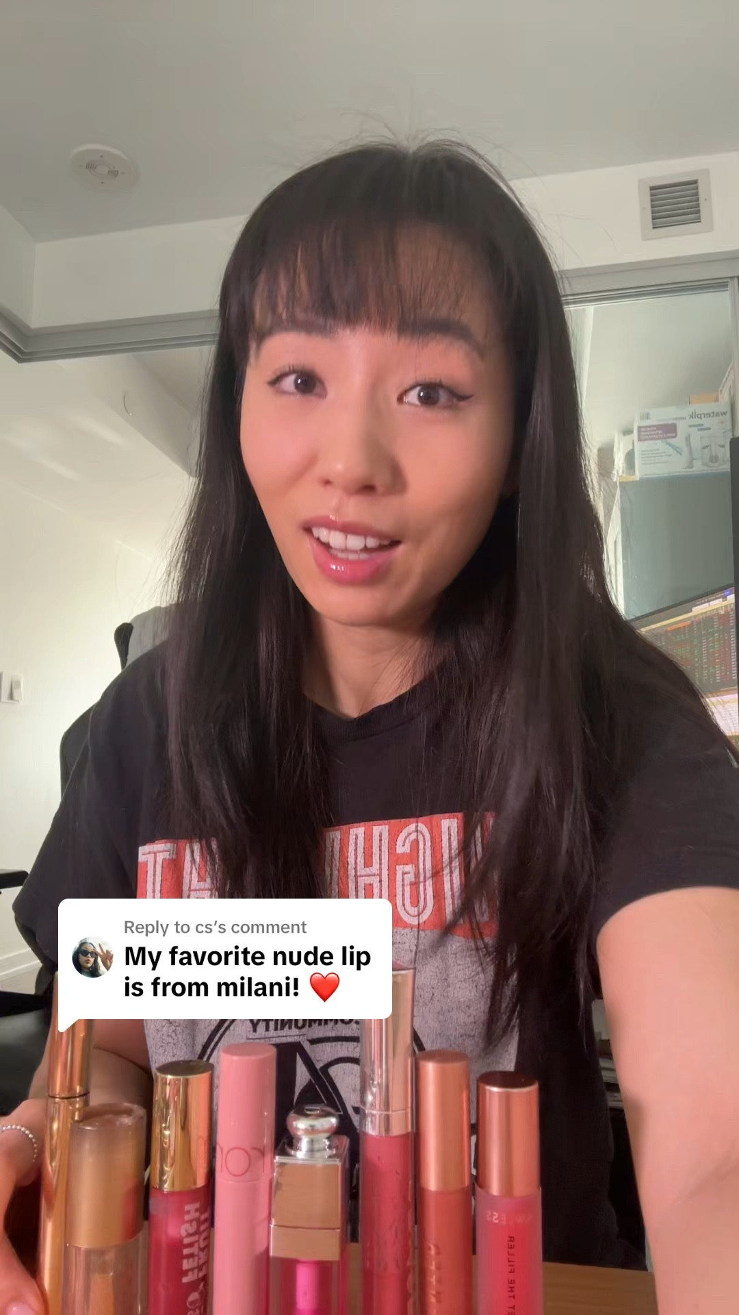 The best glossy nude lip products ❤️