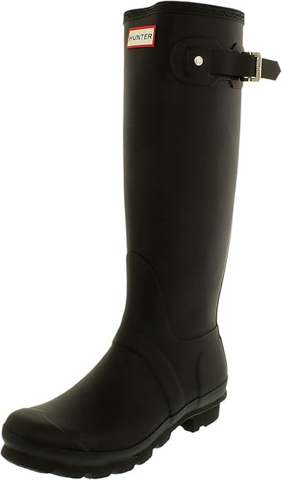 HUNTER Women's Original Tall Snow Boot | Amazon (US)