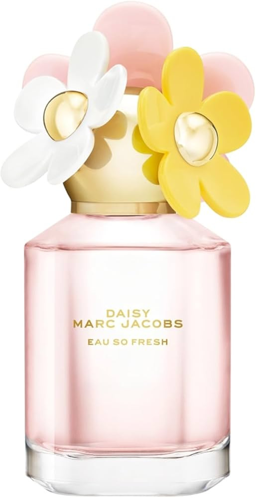 Marc Jacobs Daisy Eau So Fresh Eau de Toilette – Fresh Floral Women's Perfume – With Notes of... | Amazon (US)
