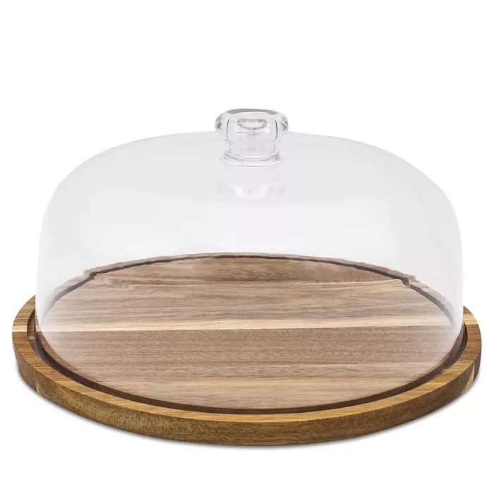 Godinger Wood Tray with Acrylic Lid | Bloomingdale's (US)