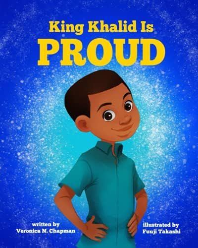 King Khalid is PROUD | Amazon (US)