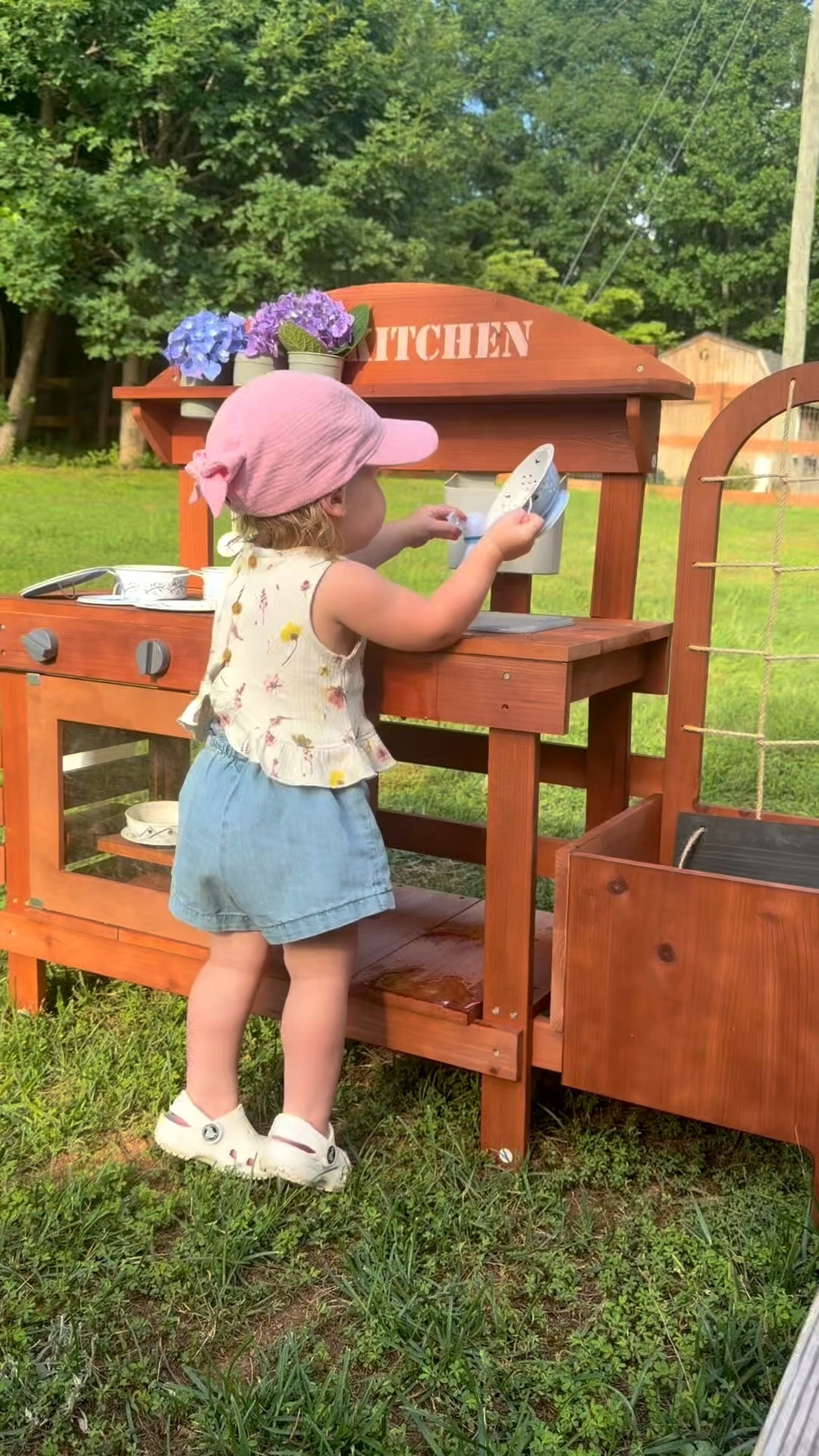 | mud kitchen | outside play for kids | mud kitchen accessories | kids water play | summer toys | hats for kids |

#LTKKids #LTKmomlife #LTKHome