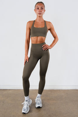 Vitality Pulse® Pant - Coffee | Vitality