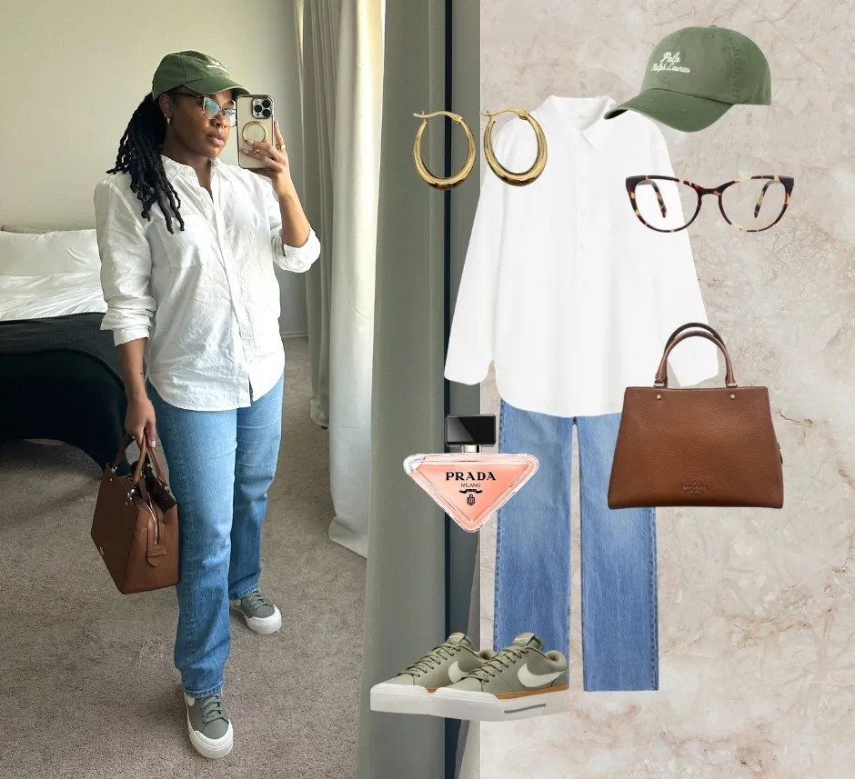 Casual spring outfit with platform sneakers.

spring fashion black women • elevated casual outfits • spring fashion • chic outfits • spring outfit • spring outfits aesthetic • spring outfits casual • spring outfits for women • spring shoes • elegant casual outfits • casual classy outfits • casual classy outfit ideas • spring outfit ideas black girl • cute spring outfits • spring outfit ideas black women • spring outfit ideas • spring style trends • neutral spring outfits

#LTKStyleTip #LTKFindsUnder100