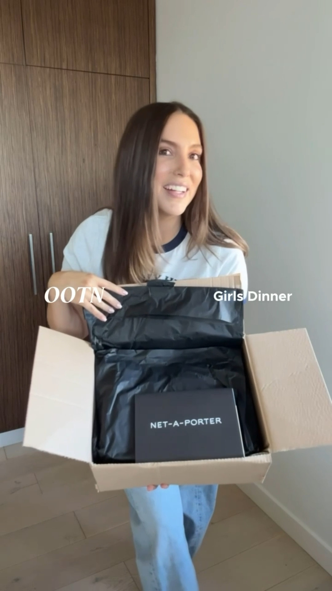 GRWM for Girl’s dinner 

Wearing size 30 jeans 
Size Large in the top 

#LTKFashionMonth #LTKdatenight #LTKstyletip