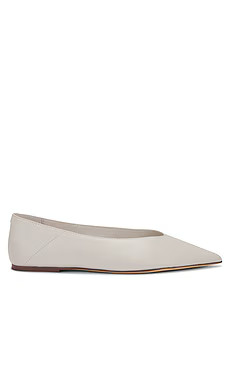 Tony Bianco Joop Flat in Dove from Revolve.com | Revolve Clothing (Global)