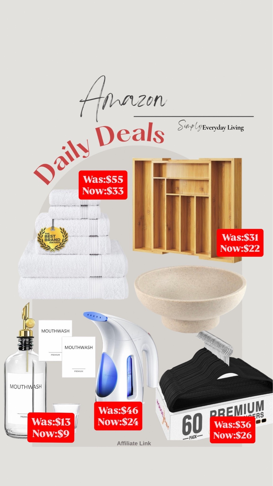 Amazon daily deals

#LTKSaleAlert