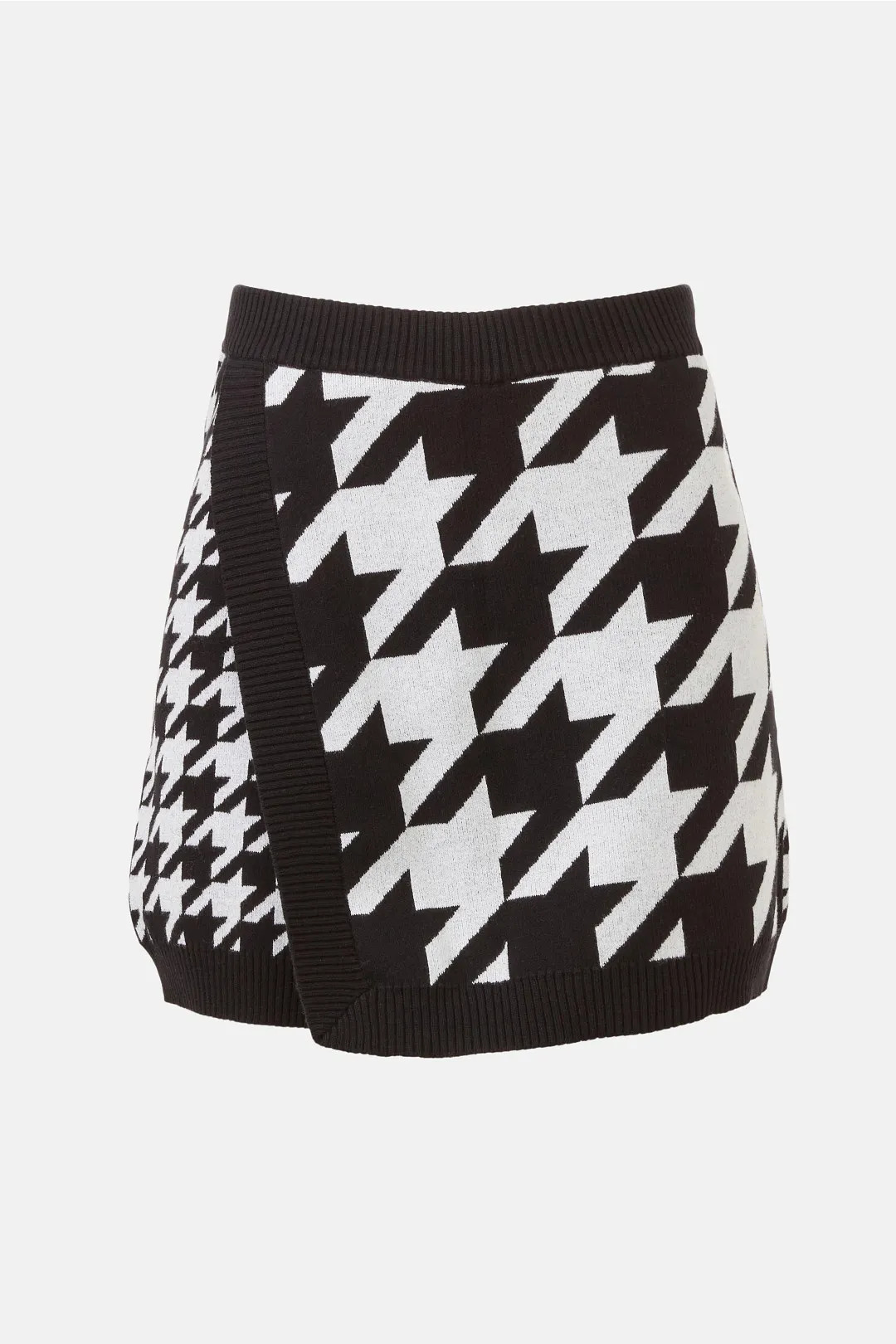 Rachel Antonoff Black Shannen Skort | Rent the Runway
