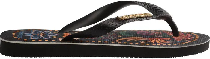 x FARM Rio Tropical Flip Flop (Women) | Nordstrom