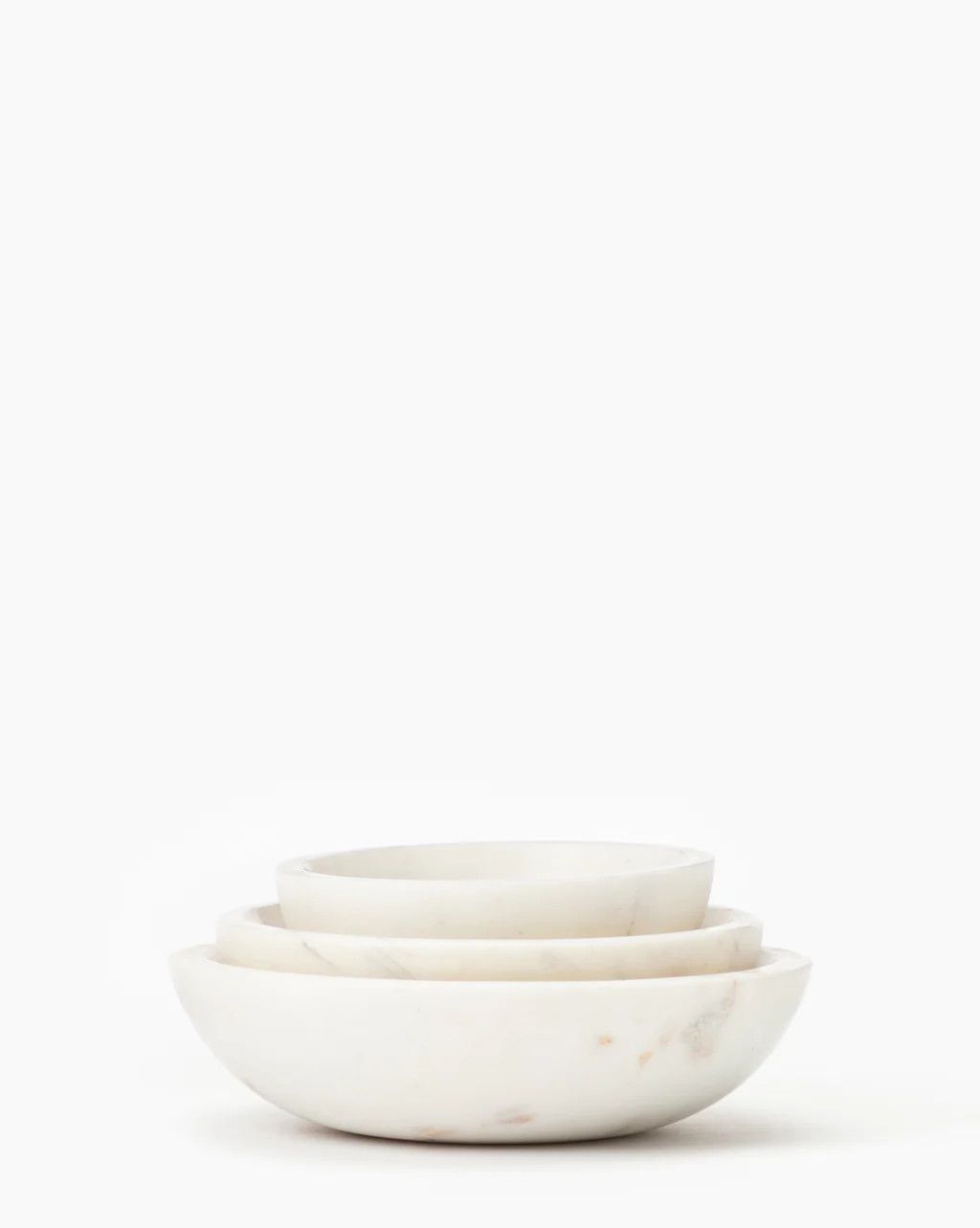 Marble Nesting Bowls (Set of 3) | McGee & Co.