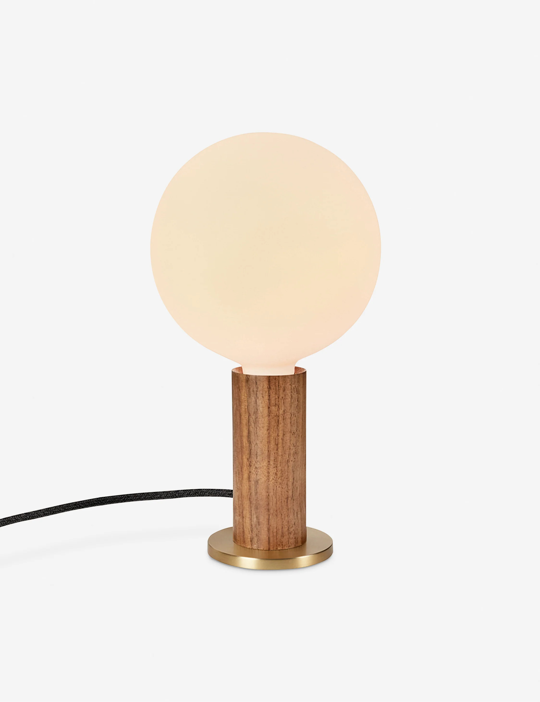 Knuckle Table Lamp with Sphere IV by Tala | Lulu and Georgia 