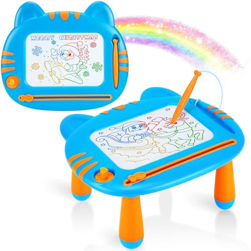 Magnetic Drawing Doodle Board for Toddler 1-3,Toddler Toys for 1 2 3 Year Old Boys Girls,Learning Educational Baby Kids Toys for Boys and Girls 18 Months,Toddler Boy Girl Toys Christmas Birthday Gifts | Amazon (US)