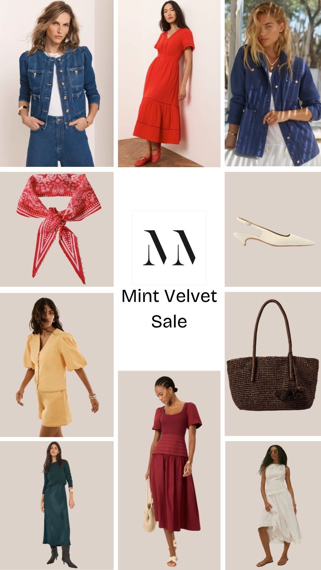 Shop the Mint Velvet  Sale with some of our favourite pieces tried and tested on clients

#LTKsummer #LTKuk #LTKsale