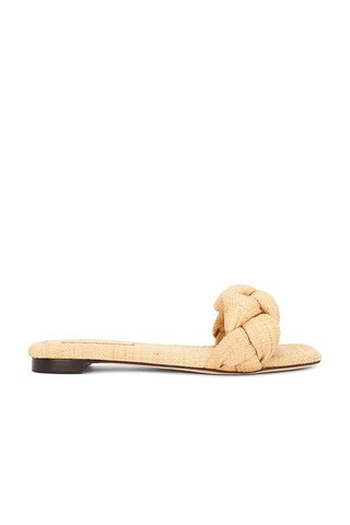 Loeffler Randall Joanna Sandal in Natural from Revolve.com | Revolve Clothing (Global)