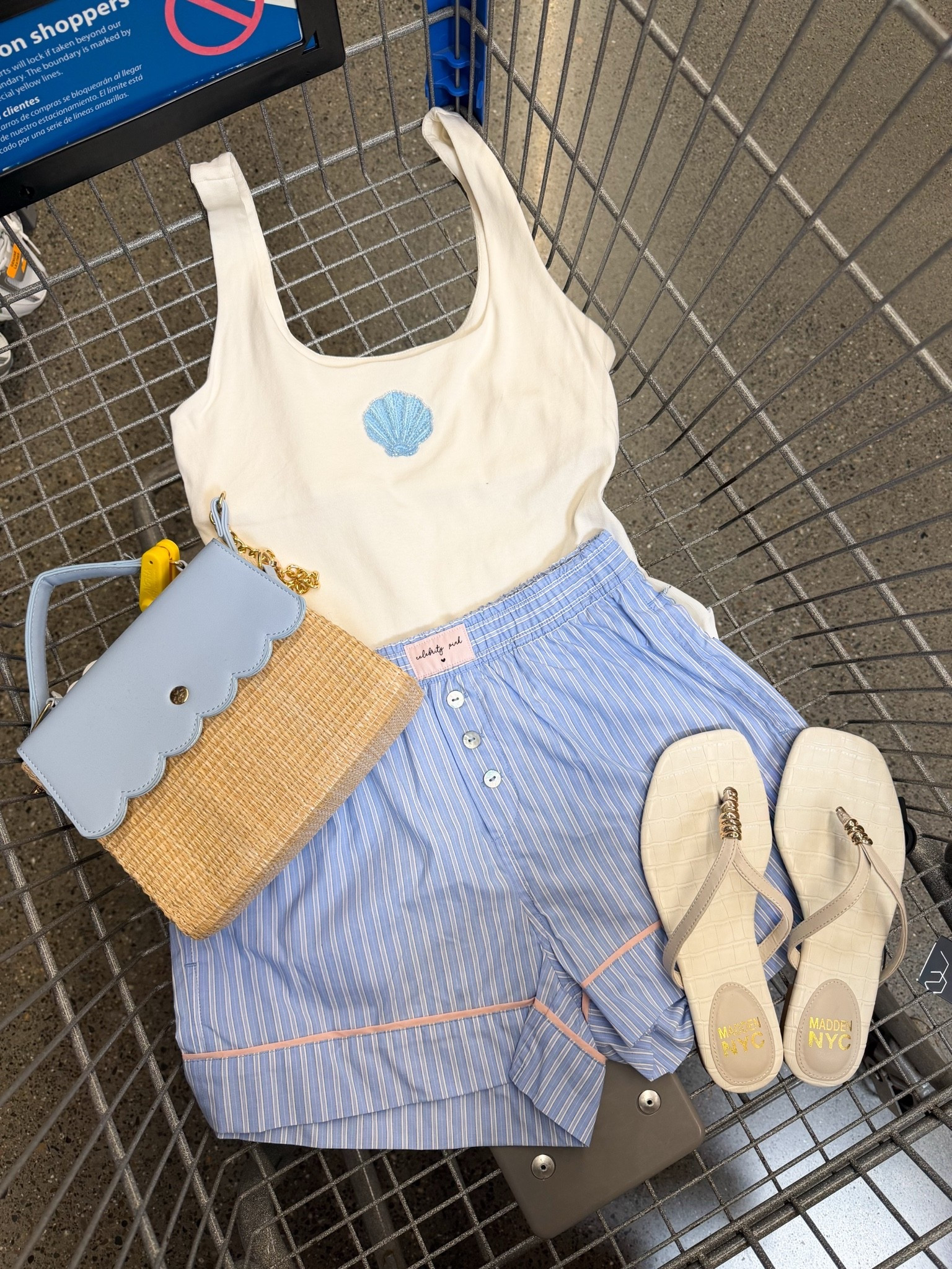 Cute beachy look from Walmart!

#LTKdayinmylife #LTKSeasonal