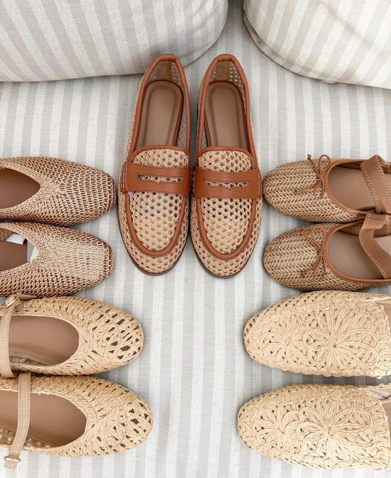 Target Raffia Shoes!!!

Follow me at @miriamobrien_ on IG and TikTok! 

#TargetShoes #TargetNewDrop #TargetTravelShoes #Seasonal Shoes

#LTKTravel #LTKOver40 #LTKSeasonal

#LTKOver40 #LTKSeasonal #LTKTravel

#LTKOver40 #LTKSeasonal #LTKTravel