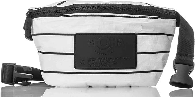 ALOHA Collection Pinstripe Mini Hip Pack | Amazon (US)