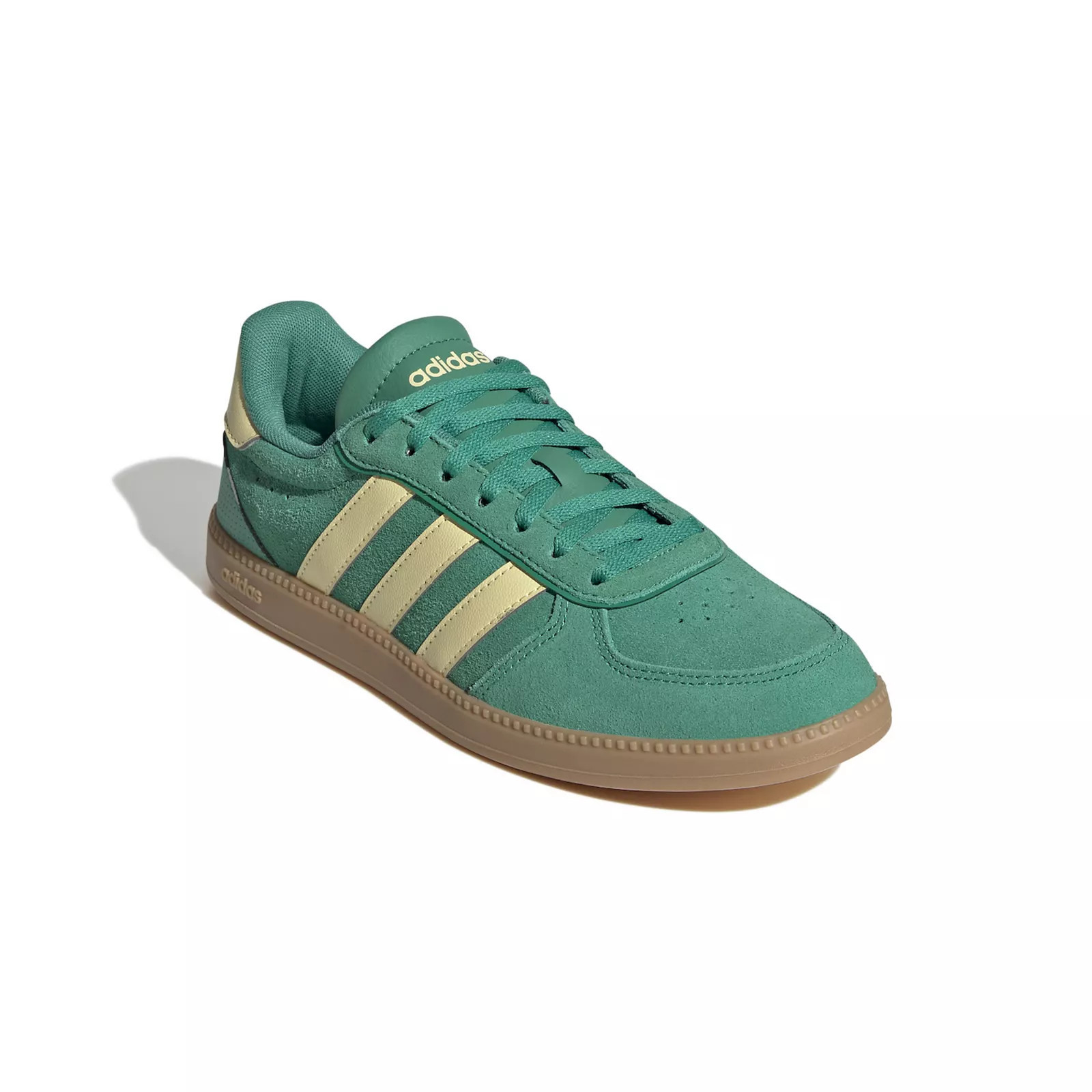 adidas Breaknet Sleek Women's Sportswear Shoes, Size: 7.5, Court Green | Kohl's