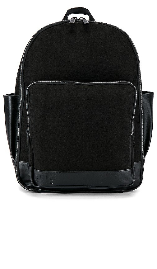 BEIS The Backpack in Black. | Revolve Clothing (Global)