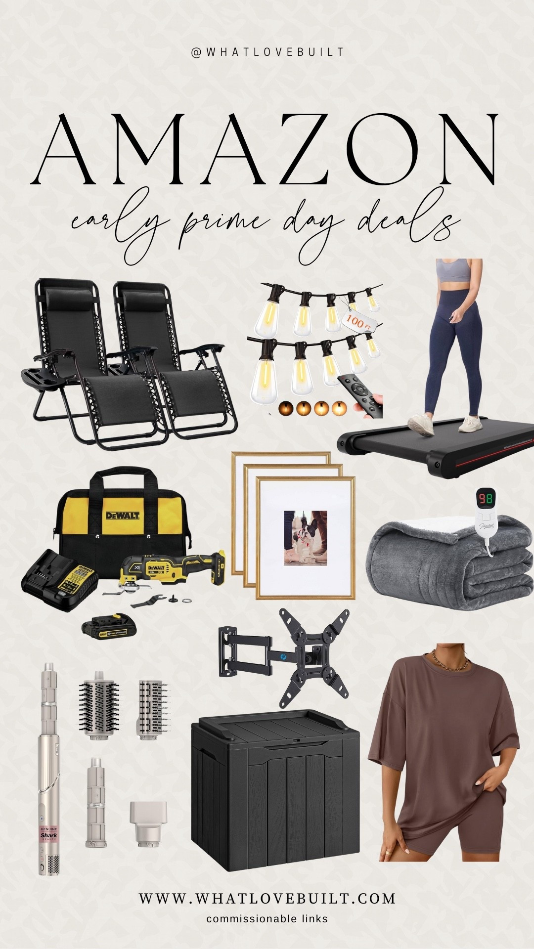 Amazon Early Prime Day Deals 👏🏾

#primeday #primedaydeals #deal #amazon #sale #home 

#LTKFindsUnder50 #LTKSaleAlert #LTKHome