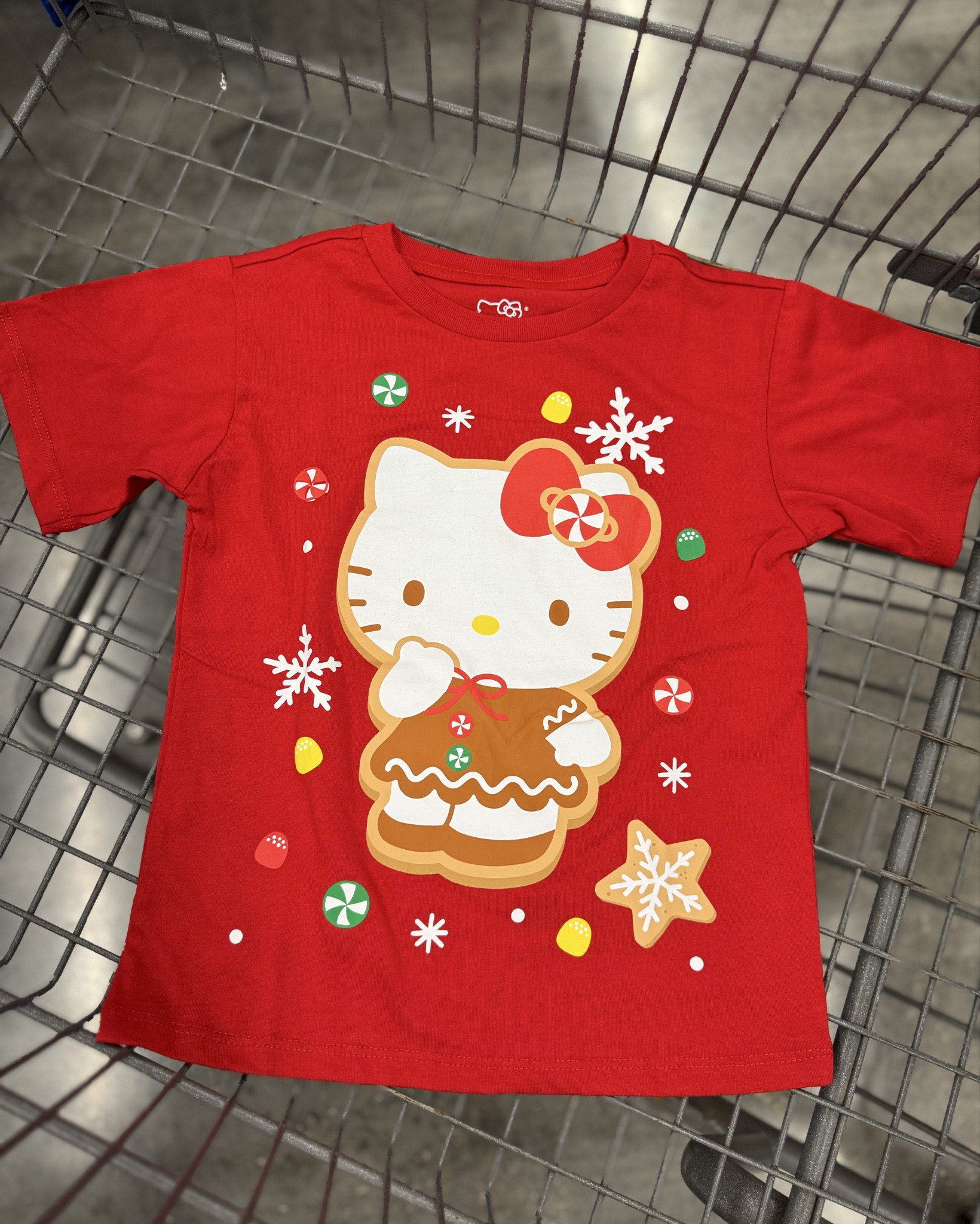 Girls Christmas Graphic Tee at Walmart 4-16

#LTKSeasonal #LTKFindsUnder50 #LTKKids