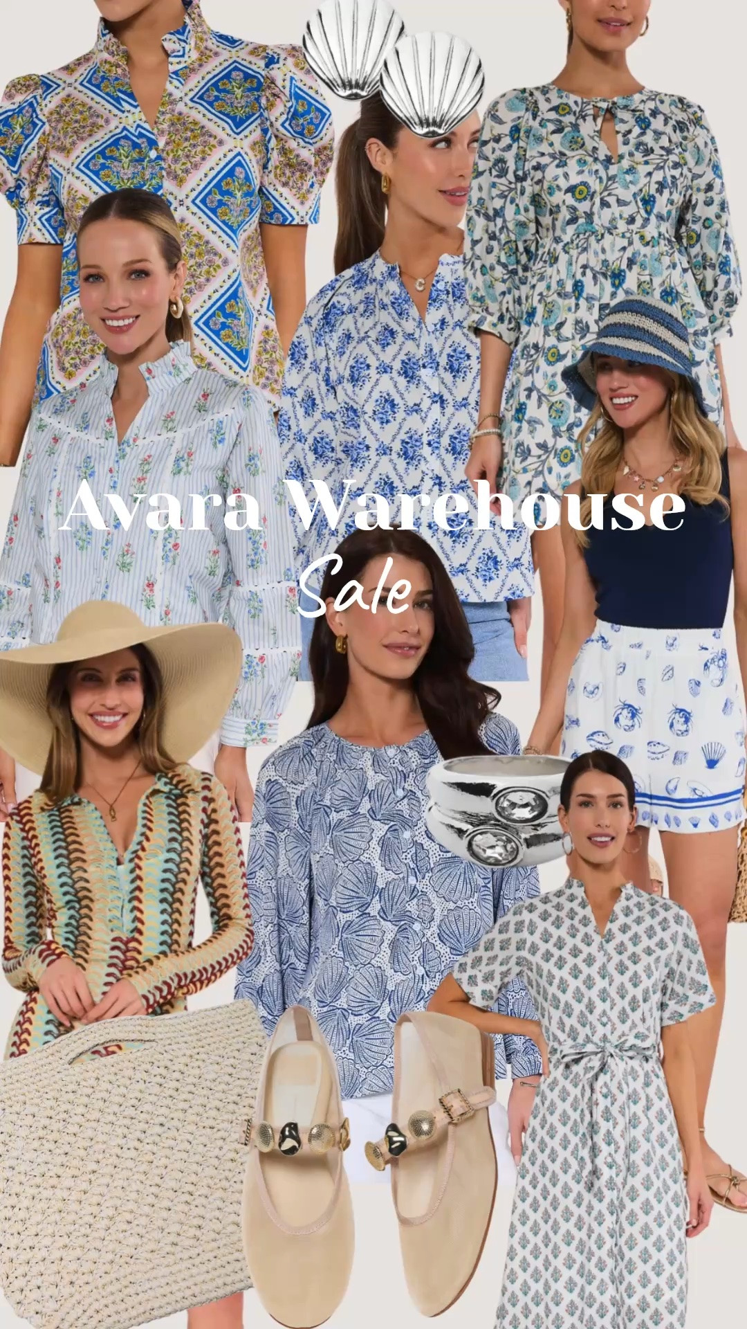 Sharing some picks from the Avara warehouse sale! I really like their tops and have had great luck with quality and fit.

#LTKSaleAlert #LTKOver40 #LTKTall