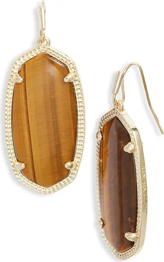 Elle Filigree Drop Earrings | Nordstrom