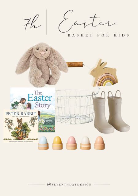 Easter basket idea for kids! 🐰✝️ 

Gift guide, kids basket, easter basket, target finds, amazon finds, amazon esster, target easter 

#LTKbaby #LTKSeasonal #LTKkids
