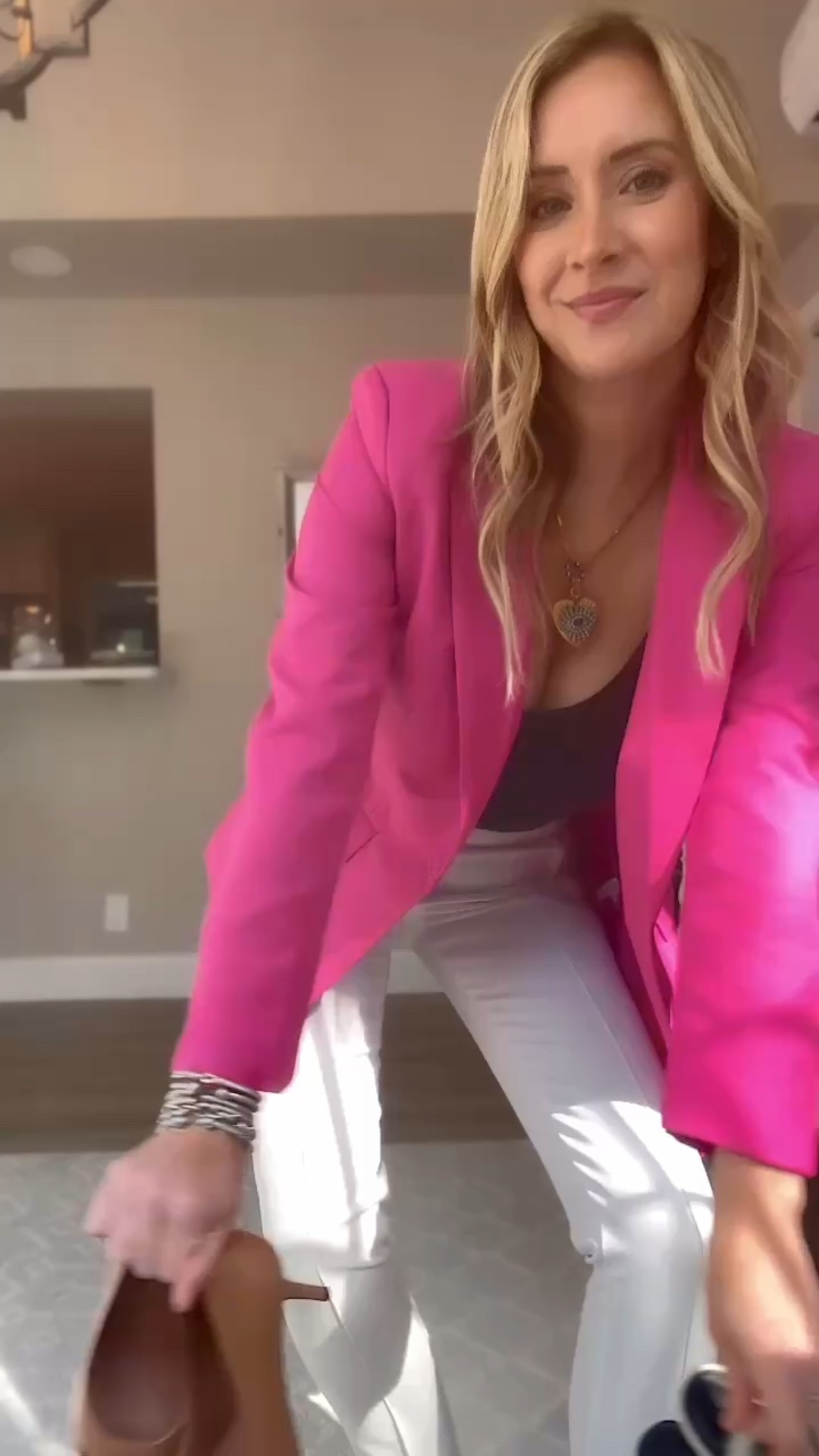 Workwear 
Blazer style 
Office outfit


#LTKOver40 #LTKStyleTip #LTKWorkwear