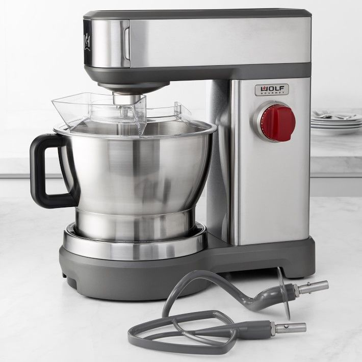 Wolf Gourmet High Performance Stand Mixer 7-Qt. | Williams-Sonoma