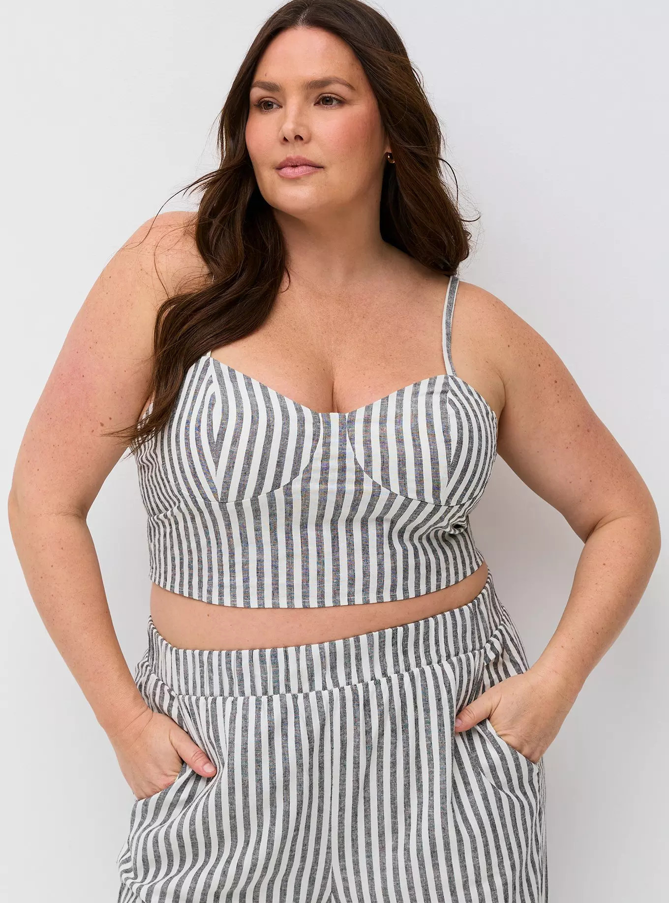 Studio Corset Top | Torrid (US & Canada)