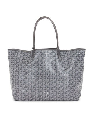 Goyard Saint Louis PM Tote Bag in Grey | FWRD 