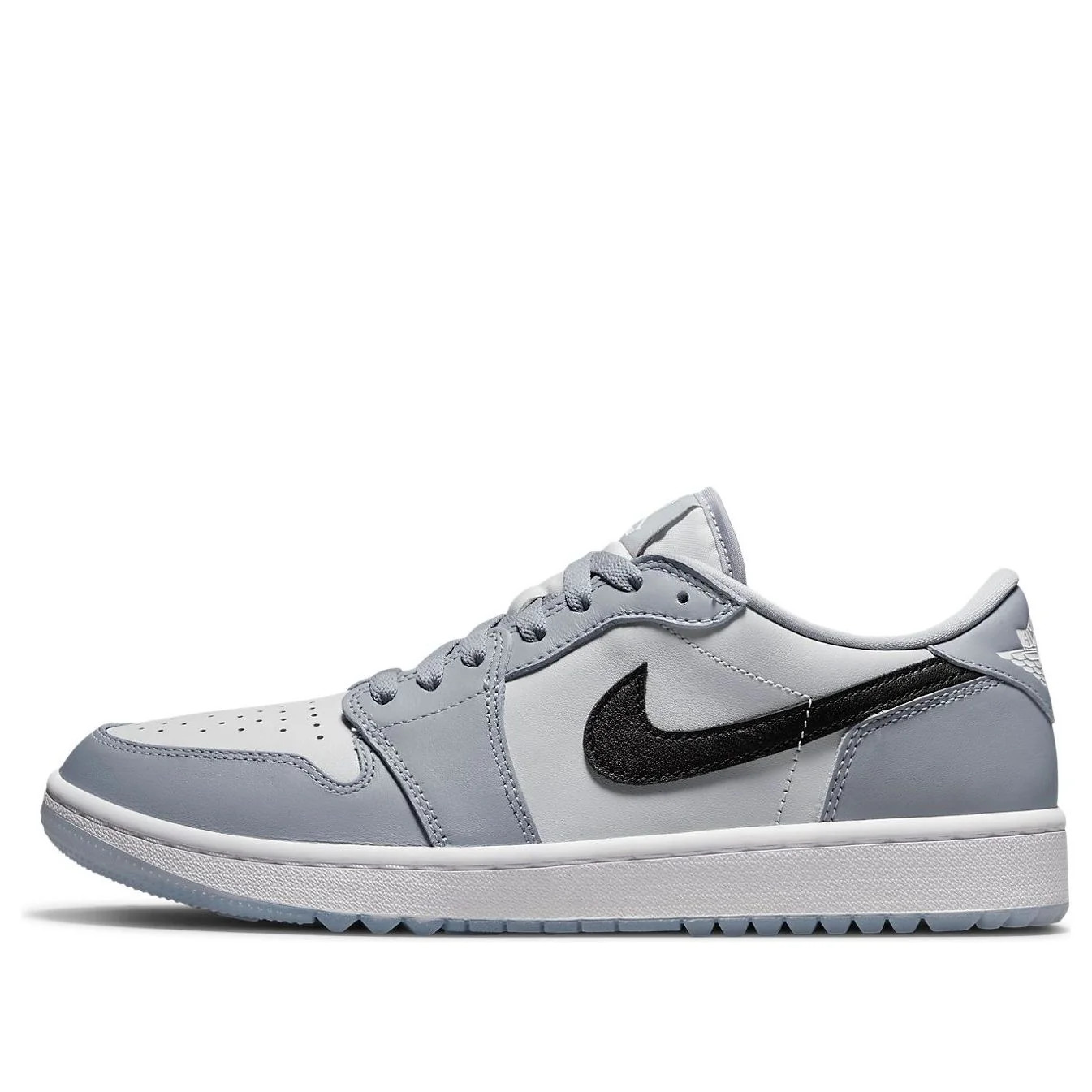Air Jordan 1 Low Golf 'Wolf Grey' | KICKS CREW