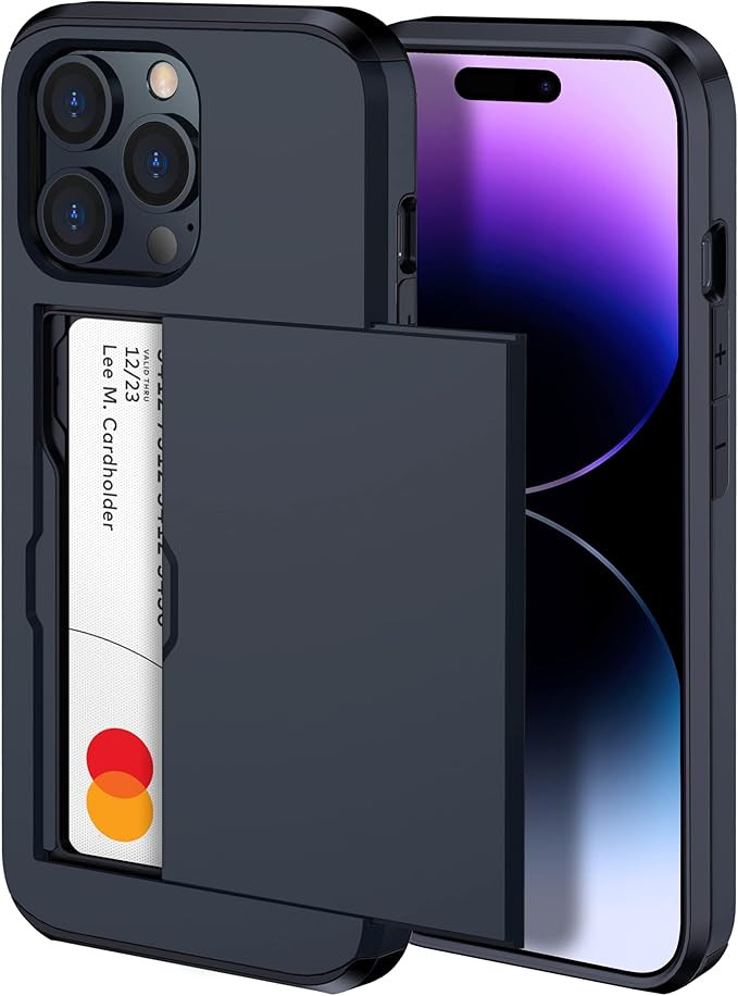 harusaki ???? ??? for iPhone 14 Pro Case Wallet, Wireless Charging Compatibl... | Amazon (US)