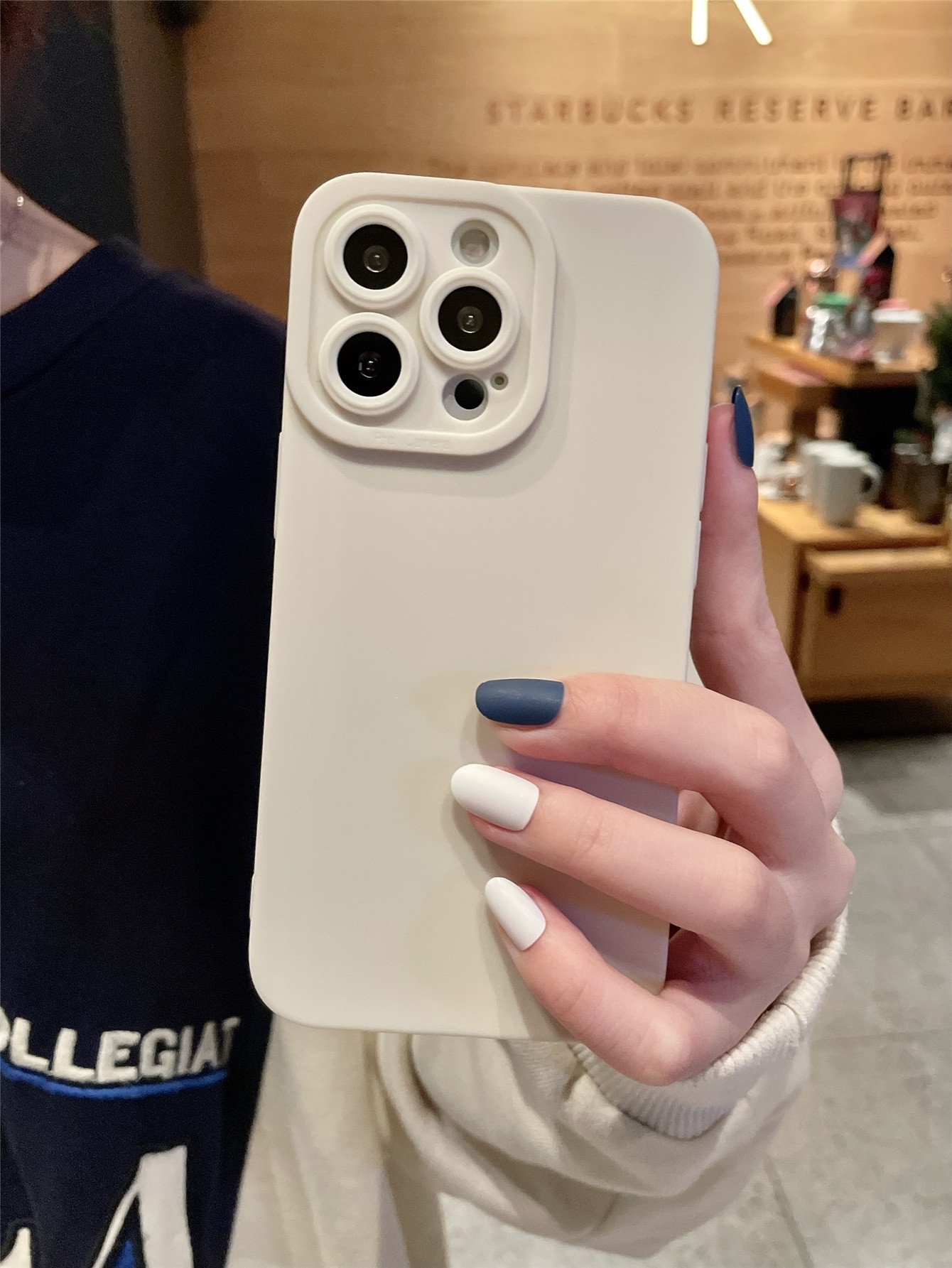 Plain Anti-drop Phone Case | SHEIN USA | SHEIN