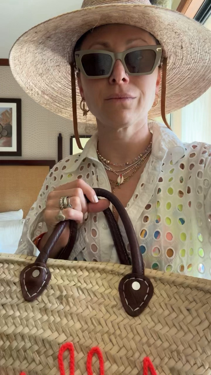 My personalized pool tote fits all of my necessities AND the kid’s pool toys! The snorkels and pool gems are on Amazon of course so I’ll link them here. The pool gems kept everyone busy and left me sunbathing in my colorful getup without a worry in sight. Neither myself of my children had to walk the plank and for that, these pool essentials are to thank! #pooltime #poolfit #beachfit #vacation #vacationfit #coverup #neon #colorful #hawaii #familytrip #sunhat 

#LTKSeasonal #LTKstyletip #LTKfamily