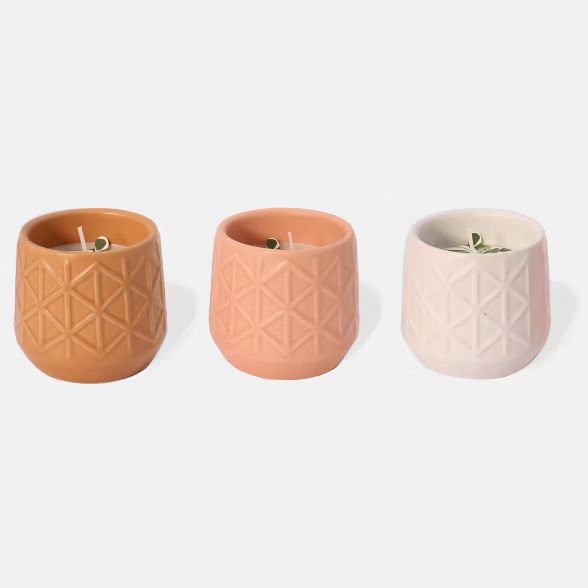 3ct Jar Candles - Bullseye&#39;s Playground&#8482; | Target