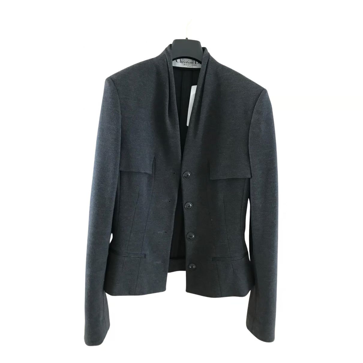 Dior Wool blazer | Vestiaire Collective (Global)