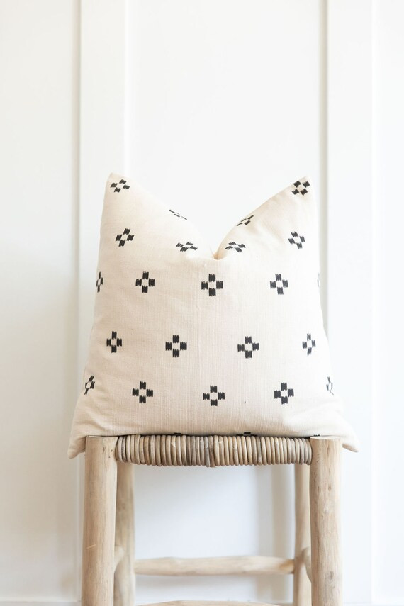 Chiang Cotton Pillow Cover lizzie | Etsy | Etsy (US)