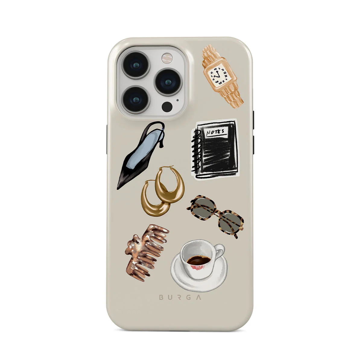 Boss Babe - iPhone 13 Pro Case | BURGA