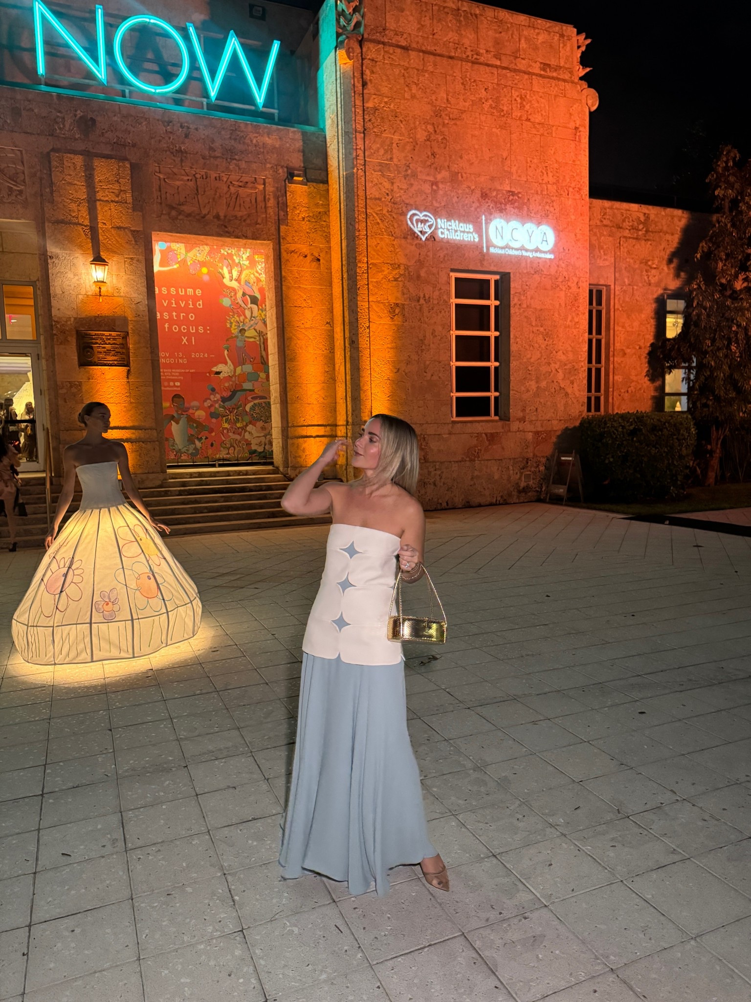 Last night’s look for a charity. 

Wearing this beautiful Alexis dress that comes in other color ways. 

#LTKPetite #LTKHoliday #LTKParties