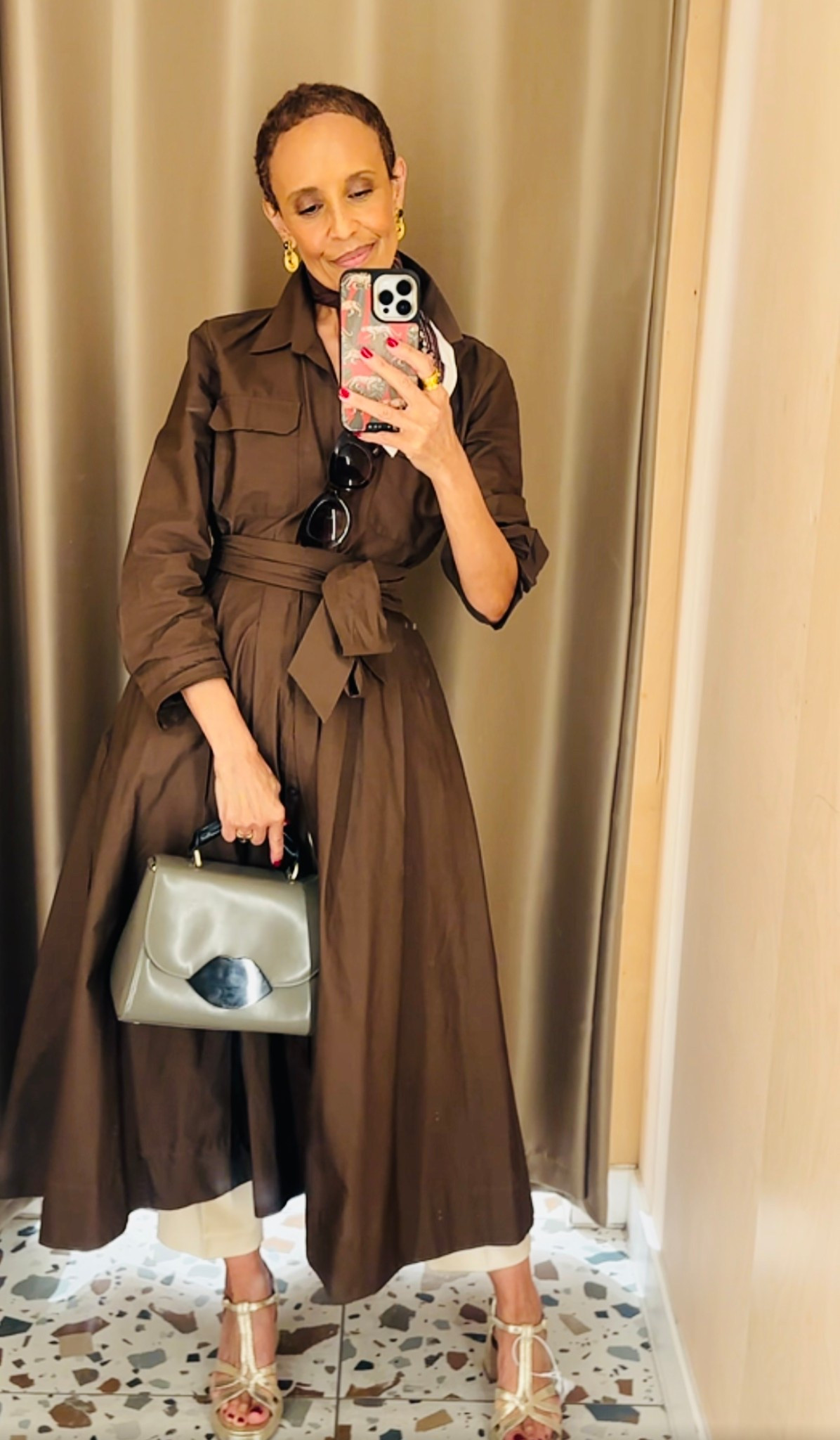My yearly staple. 
Perfect in spring with a pair of ankle grazer trousers! 

Mwah!💋 
Love 
Jordan 
The Elegant Stylist x

#LTKuk #LTKstyletip #LTKover50style