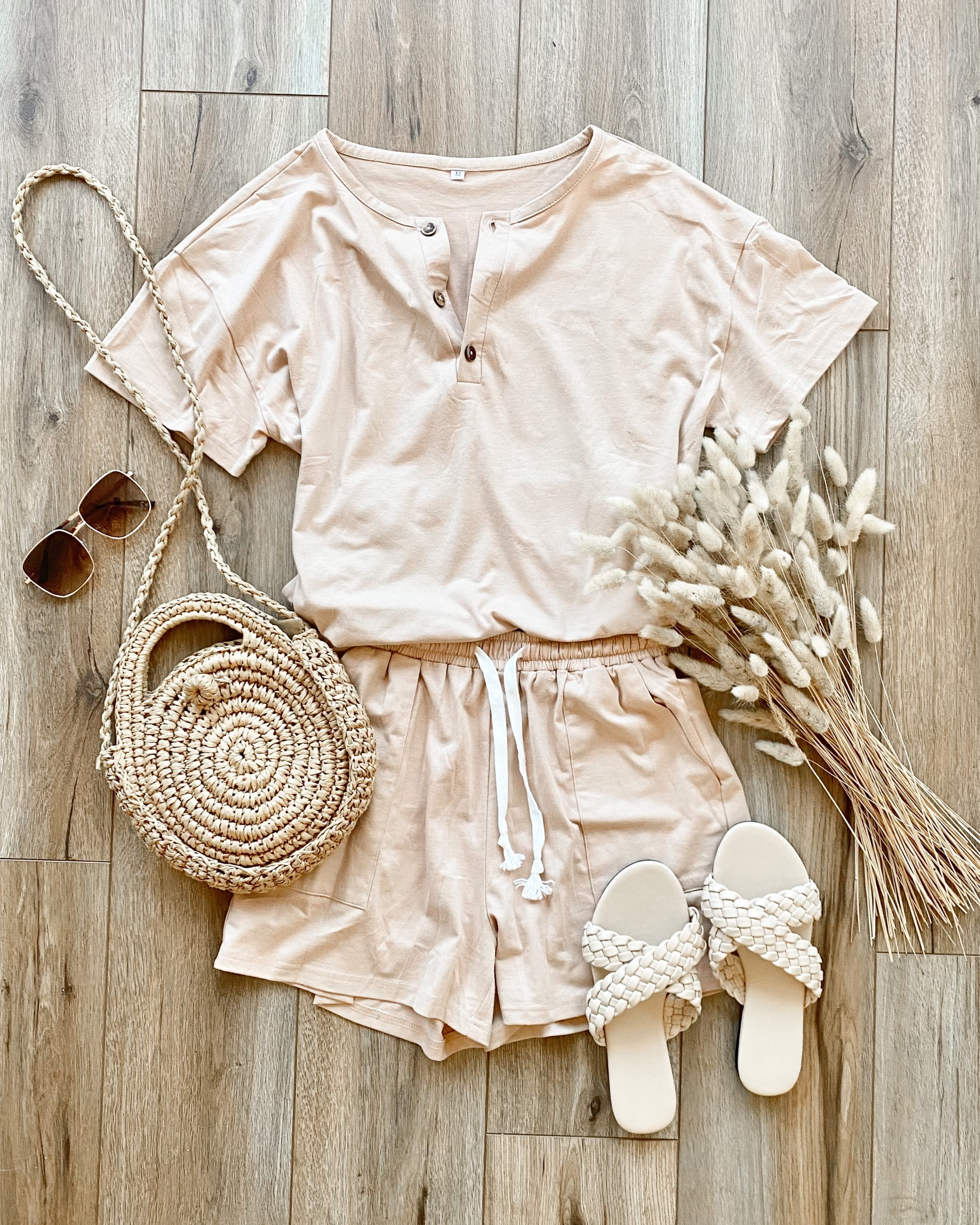 Vacation outfits. Matching set. Neutral set. Amazon fashion. 

#LTKGiftGuide #LTKSeasonal #LTKFind