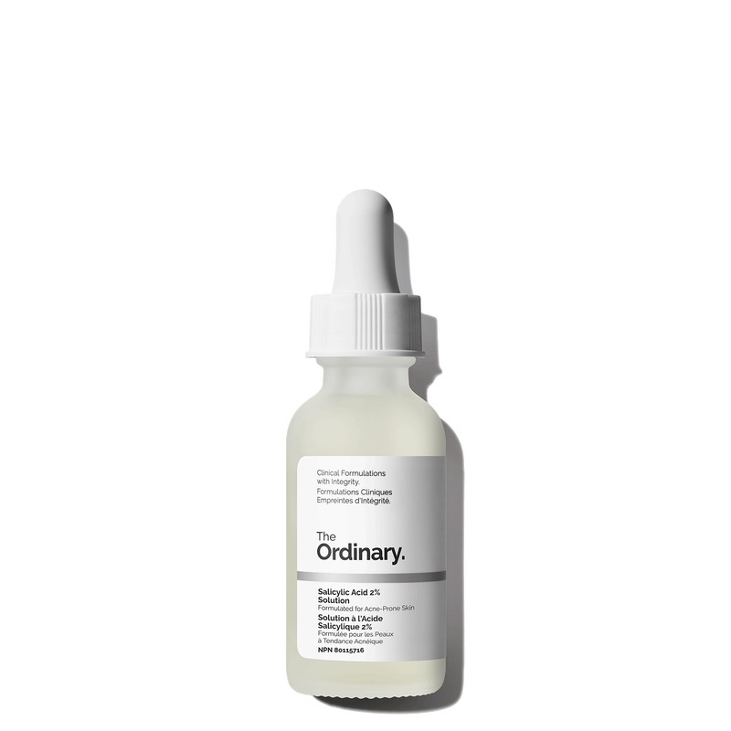 The Ordinary Salicylic Acid 2% SolutionSalicylic Acid 2% Solution | The Ordinary