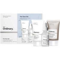 The Ordinary The Clear Set | Lookfantastic US