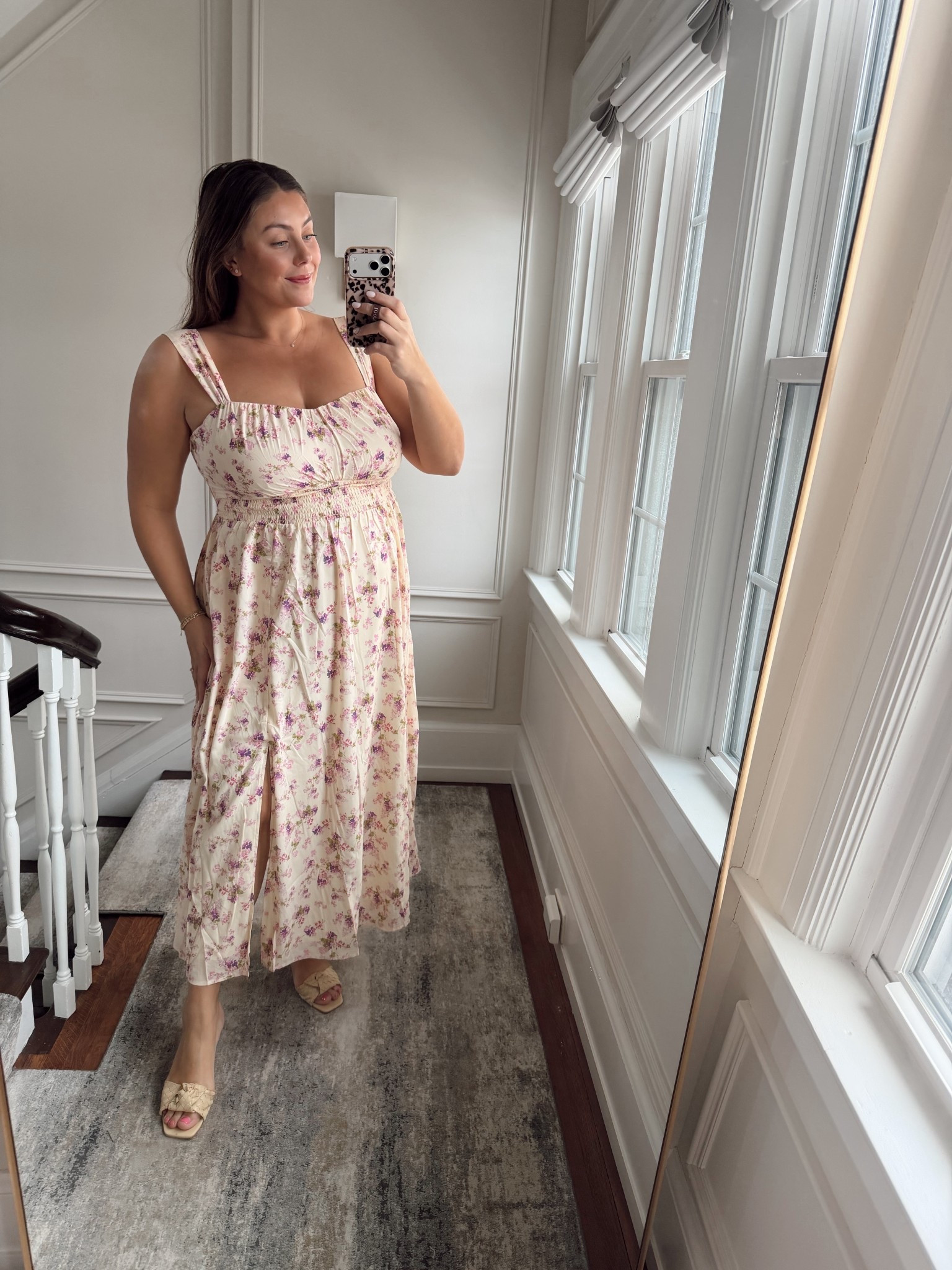 Summer dress - Maxie dress - curvy body dress - wearing size XXL 

#LTKMidsize #LTKWedding #LTKSeasonal