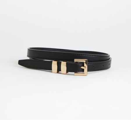 Such a lovely, chic belt and it’s pricing is so reasonable. I’m a UK size 8 and picked this up in size small to wear with trousers and jeans.

#LTKunder100 #LTKeurope #LTKunder50