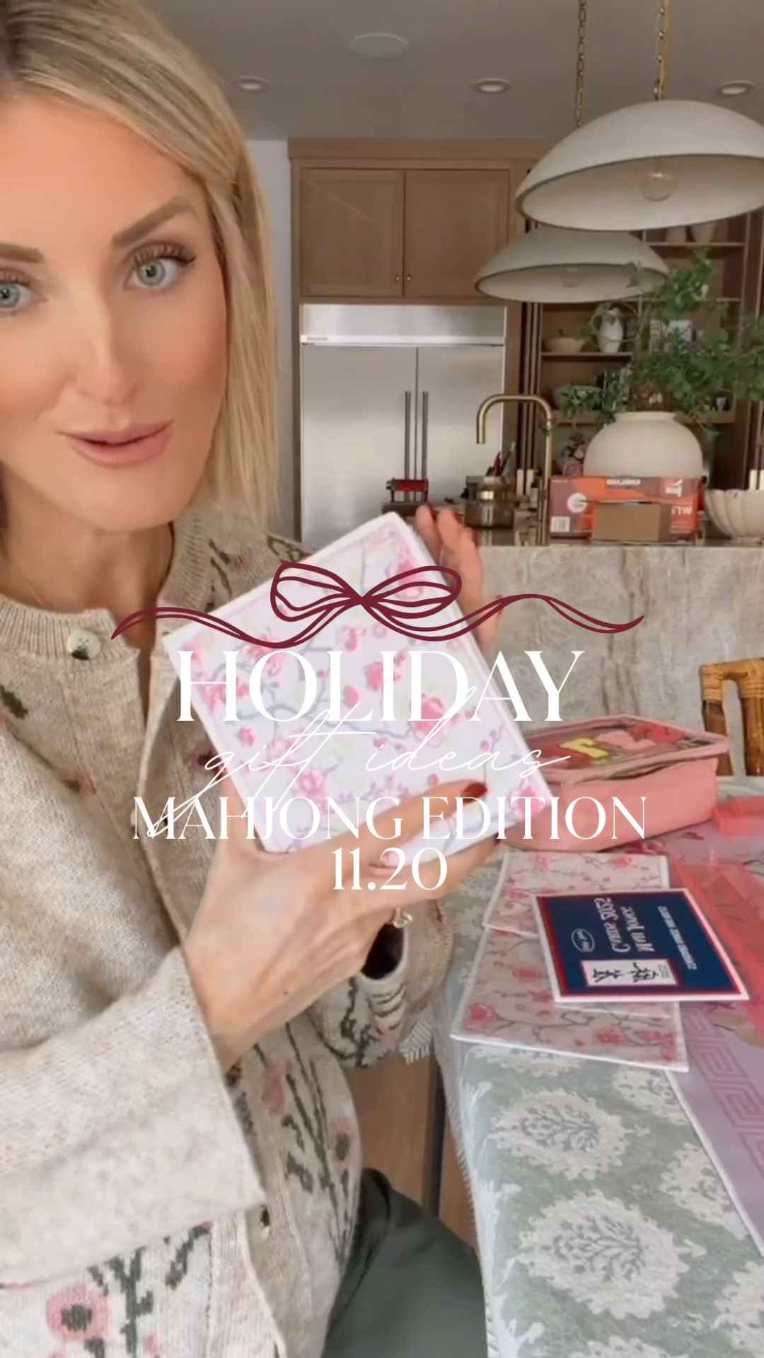 How cute are these Mahjong card holders?! Can’t believe they’re an Amazon find! They would make a great gift idea for someone who loves to play!

Loverly Grey, Amazon find, Mahjong finds, gift guide, gift ideas

#LTKFindsUnder50 #LTKGiftGuide #LTKHoliday