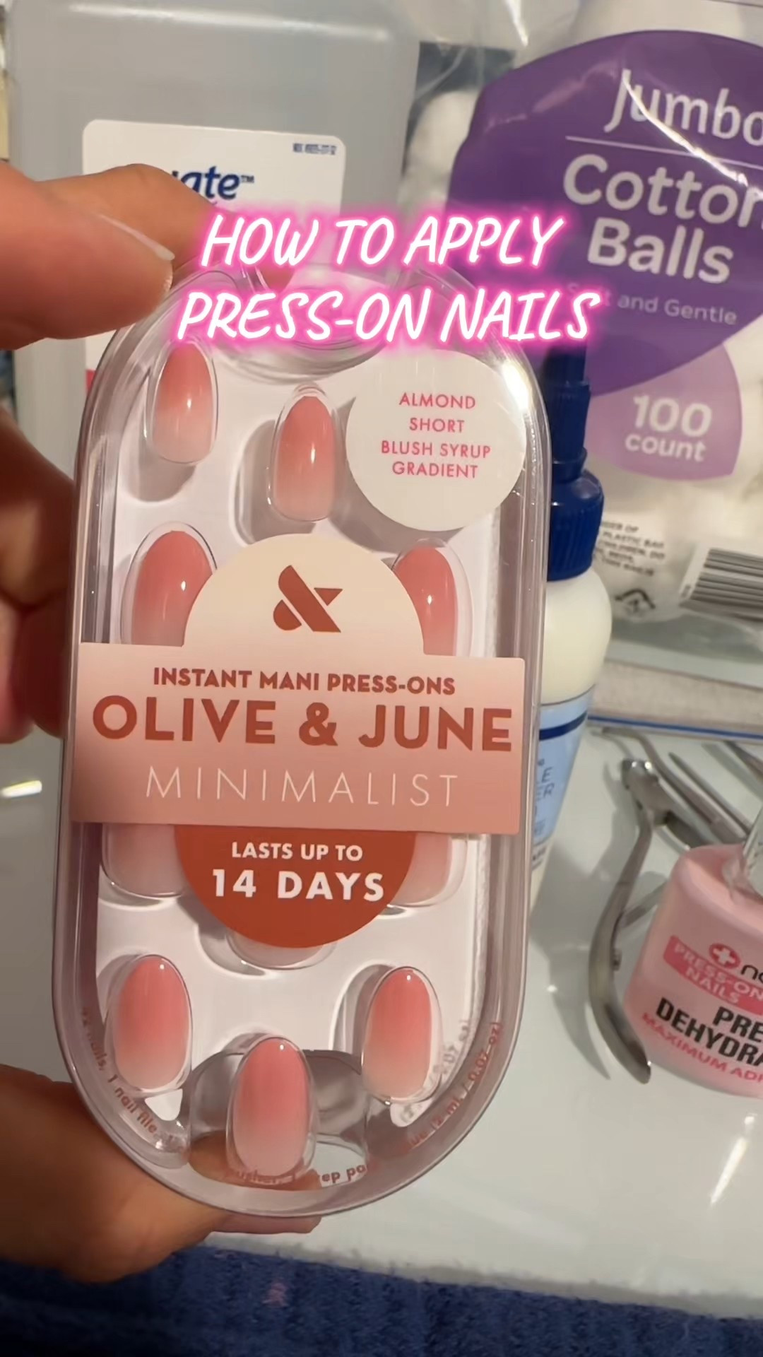 Here’s how and what I use to do my nails at home✨

#LTKStyleTip #LTKBeauty #LTKU